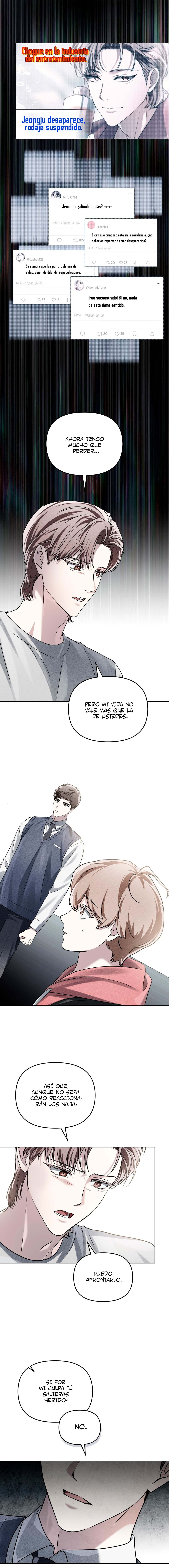Llama Espíritual Capítulo 39 - Página 5 en español