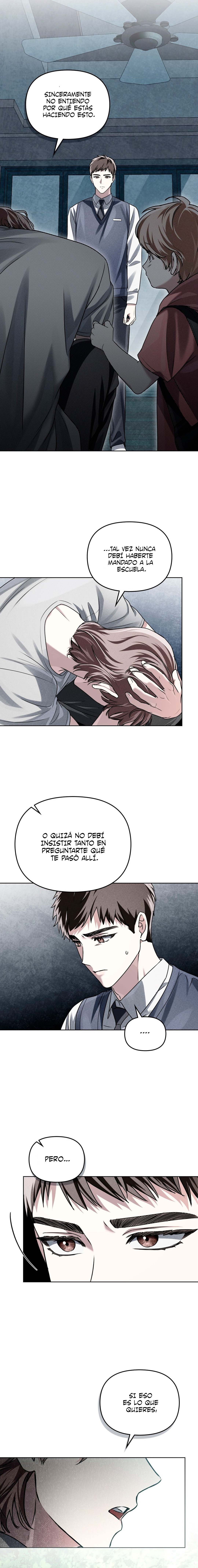 Llama Espíritual Capítulo 39 - Página 7 en español