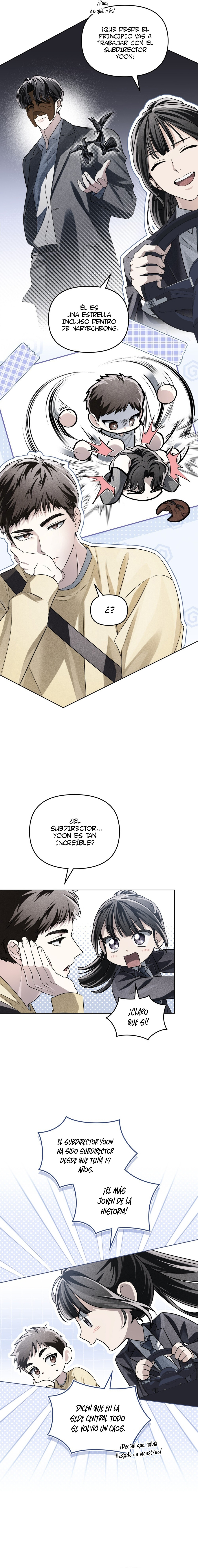 Llama Espíritual Capítulo 41 - Página 4 en español