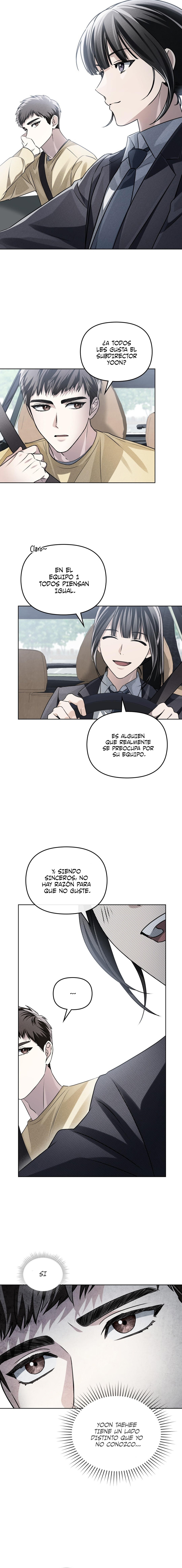 Llama Espíritual Capítulo 41 - Página 6 en español