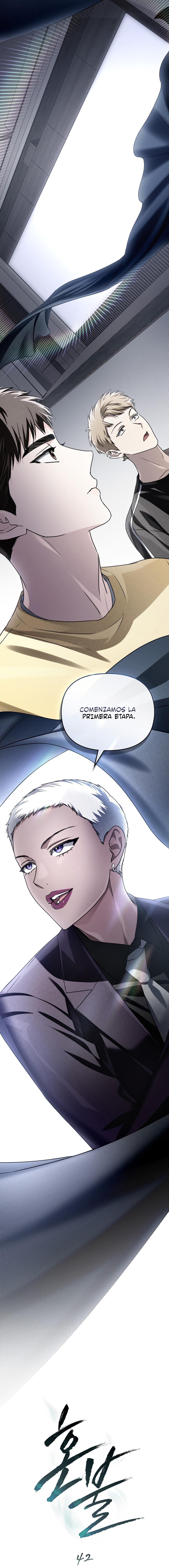 Llama Espíritual Capítulo 42 - Página 9 en español