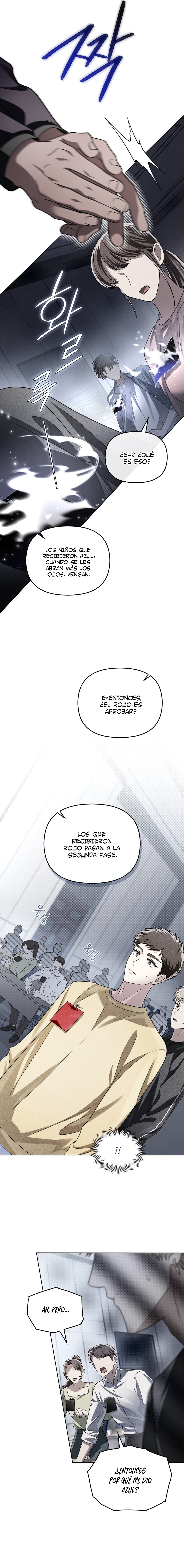 Llama Espíritual Capítulo 43 - Página 7 en español