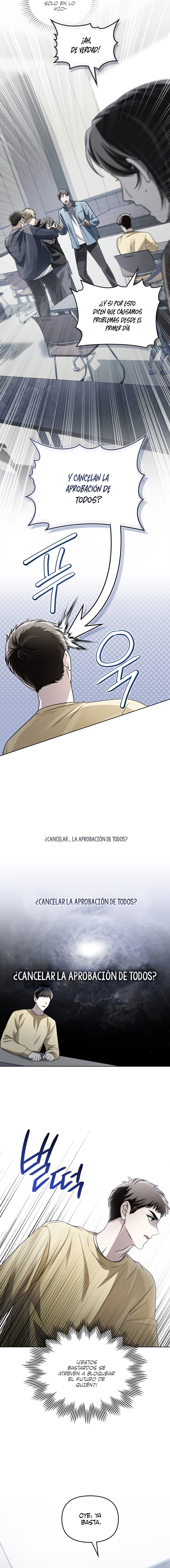 Llama Espíritual Capítulo 44 - Página 8 en español