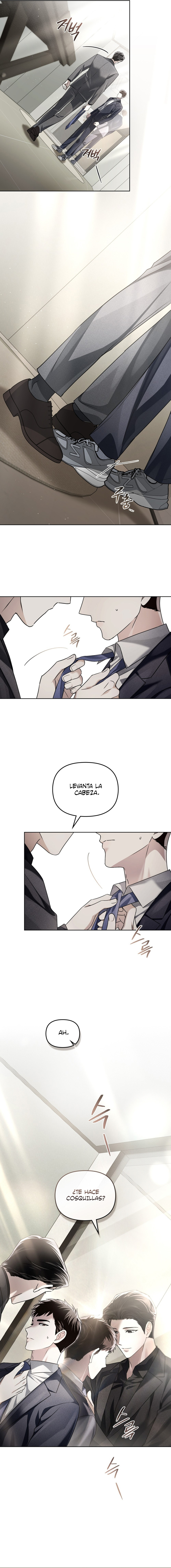 Llama Espíritual Capítulo 47 - Página 9 en español