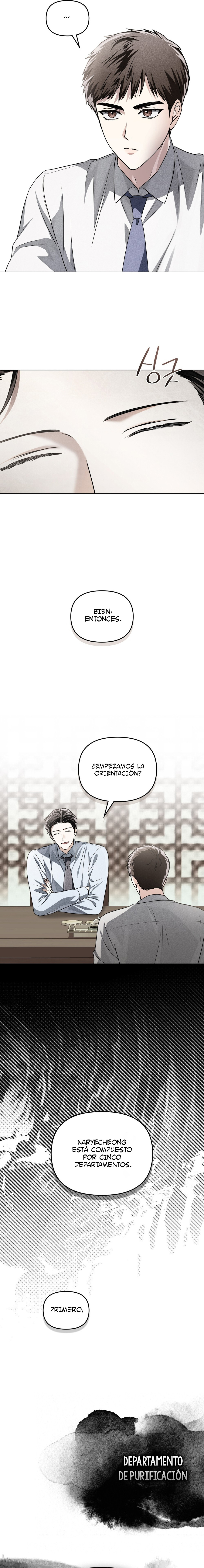 Llama Espíritual Capítulo 49 - Página 13 en español