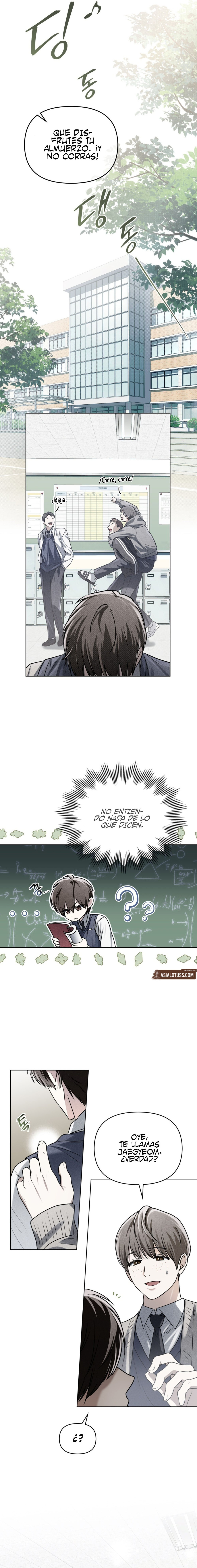 Llama Espíritual Capítulo 5 - Página 6 en español