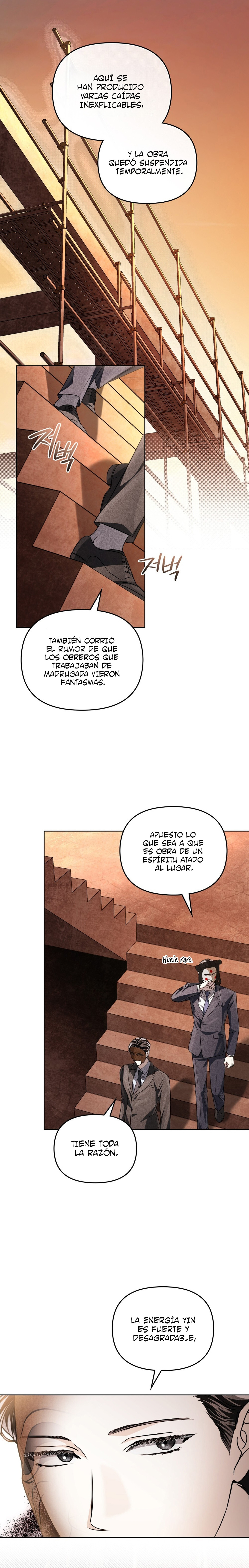 Llama Espíritual Capítulo 51 - Página 7 en español