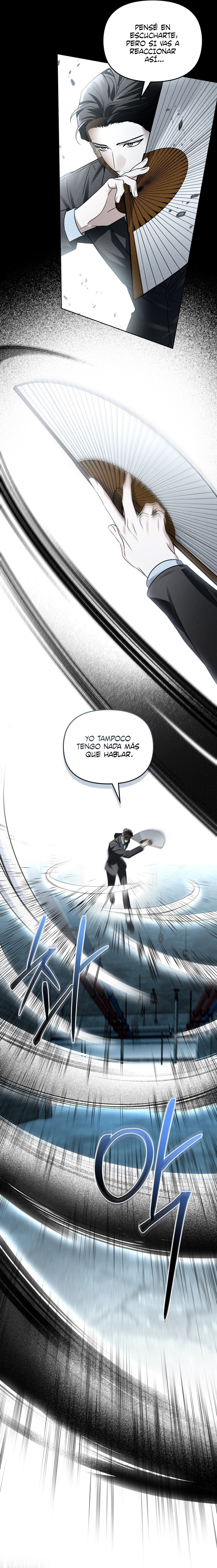 Llama Espíritual Capítulo 52 - Página 4 en español