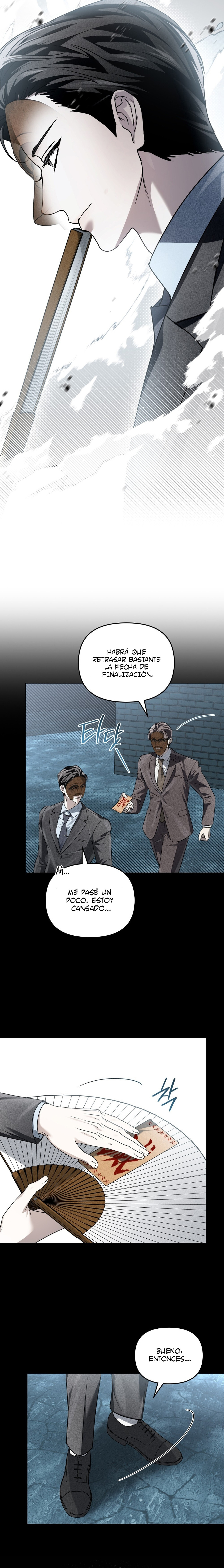 Llama Espíritual Capítulo 52 - Página 8 en español