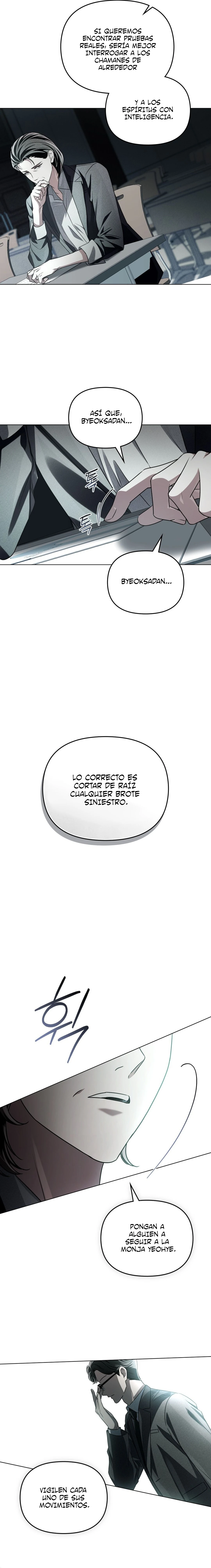 Llama Espíritual Capítulo 55 - Página 17 en español