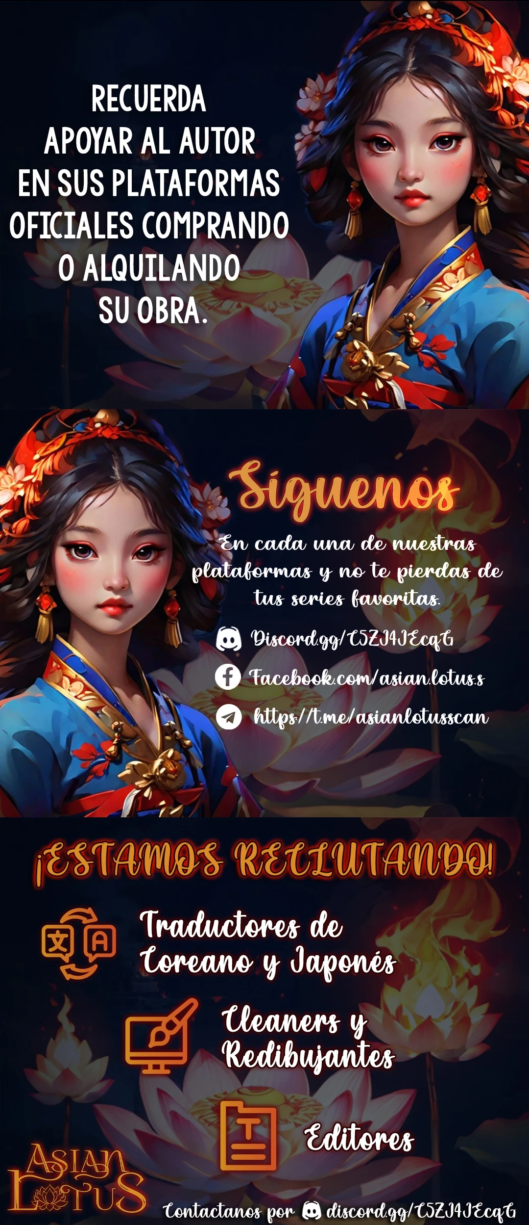 Llama Espíritual Capítulo 55 - Página 19 en español