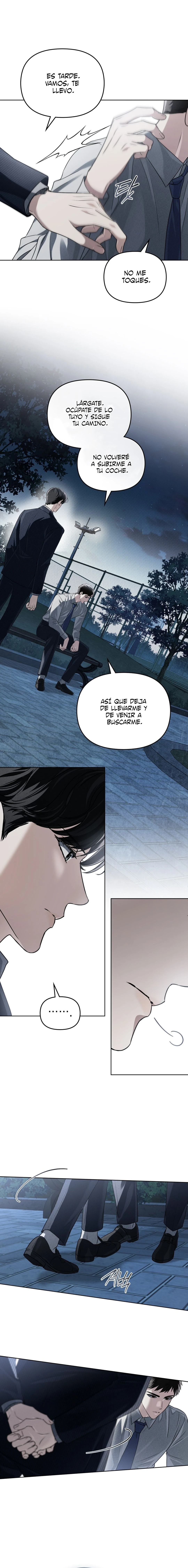 Llama Espíritual Capítulo 56 - Página 5 en español