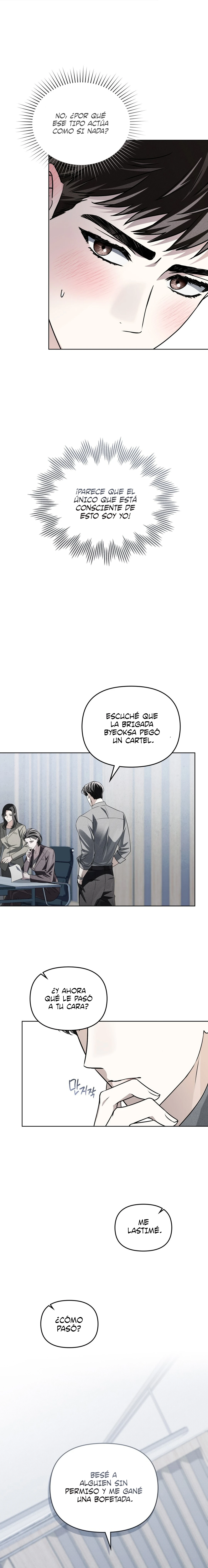Llama Espíritual Capítulo 59 - Página 5 en español