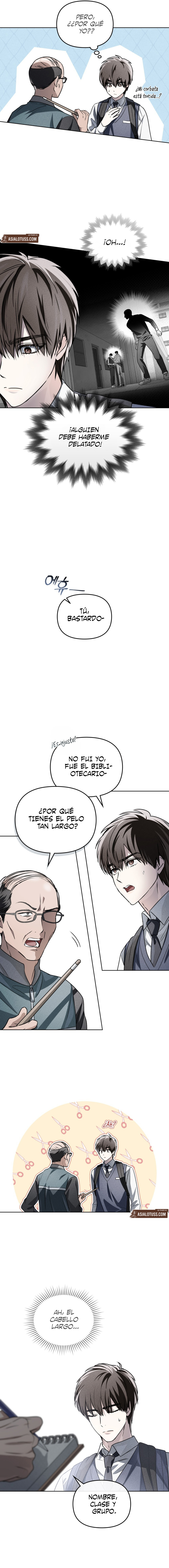 Llama Espíritual Capítulo 8 - Página 11 en español
