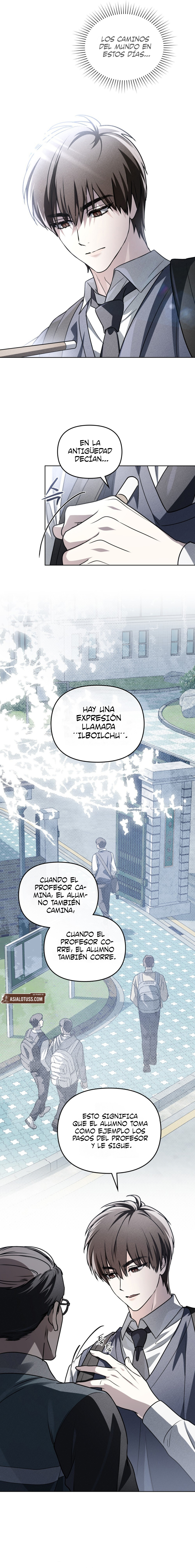 Llama Espíritual Capítulo 8 - Página 13 en español