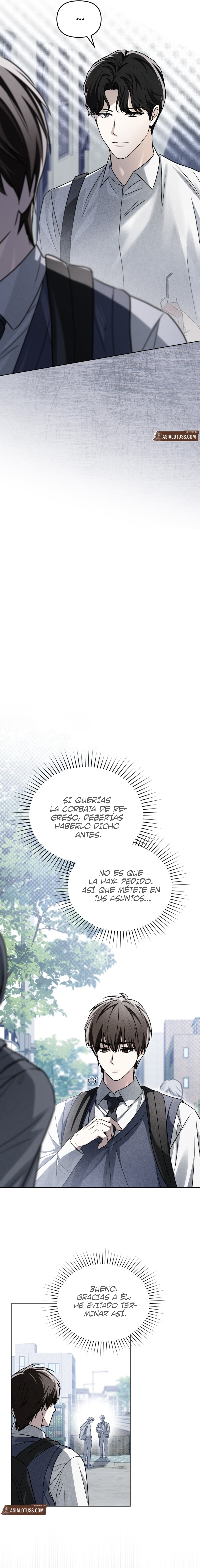 Llama Espíritual Capítulo 8 - Página 9 en español