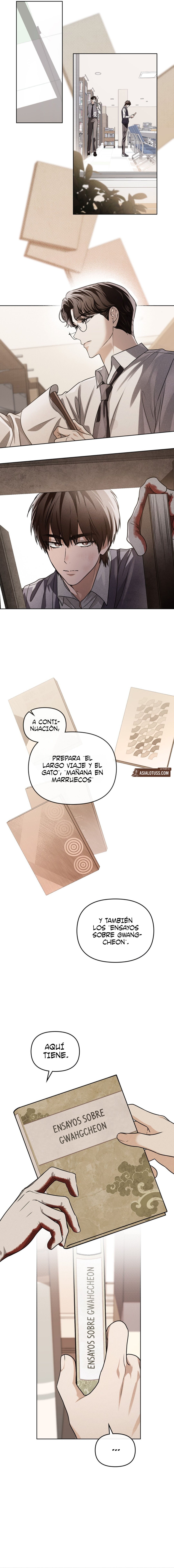 Llama Espíritual Capítulo 9 - Página 11 en español