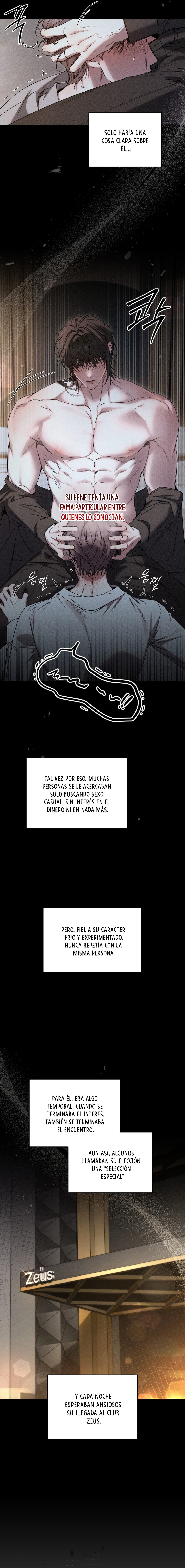 Síndrome del Hastío Capítulo 1 - Página 3 en español