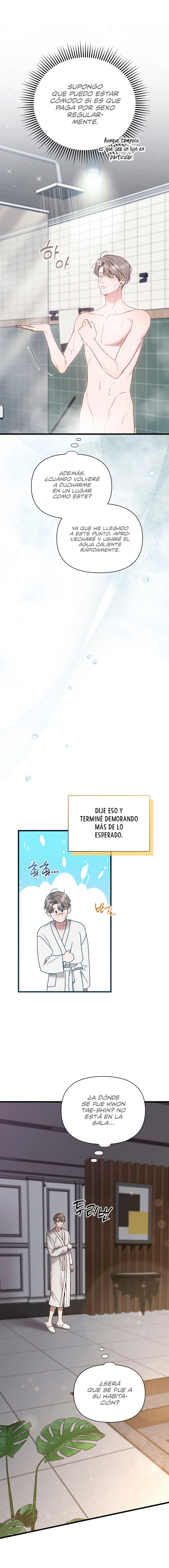 Síndrome del Hastío Capítulo 2 - Página 13 en español