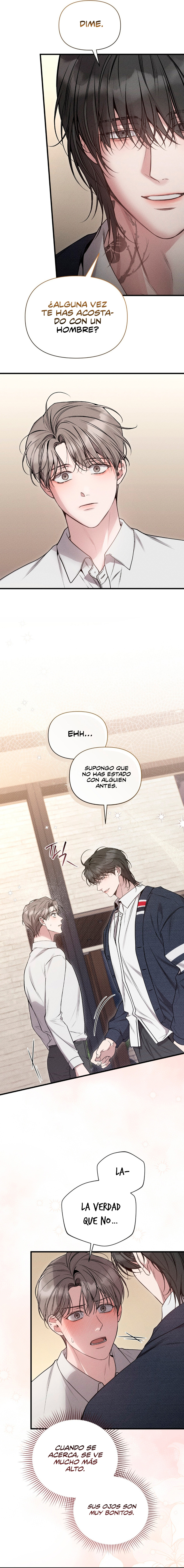 Síndrome del Hastío Capítulo 2 - Página 5 en español