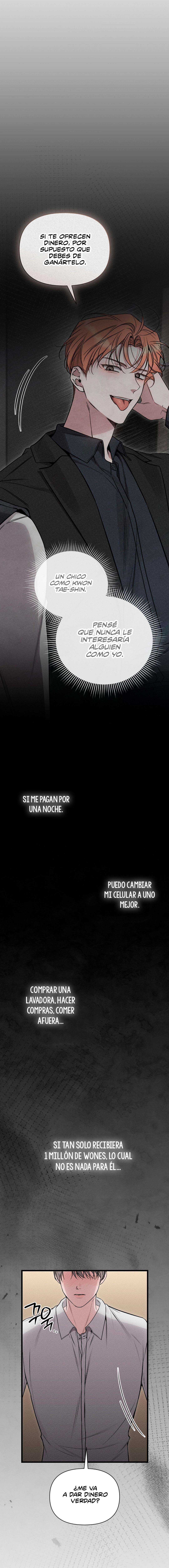 Síndrome del Hastío Capítulo 2 - Página 8 en español