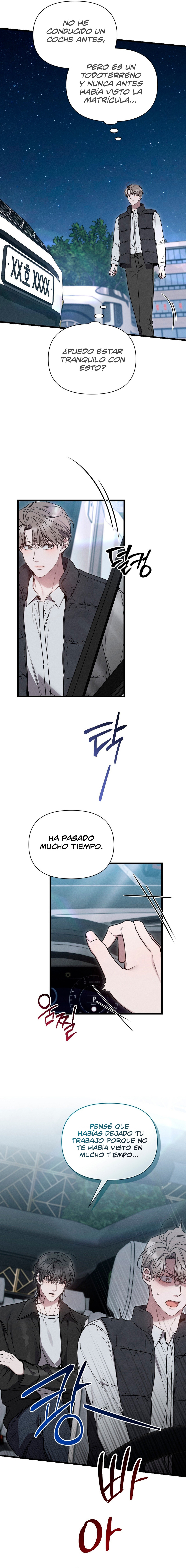 Síndrome del Hastío Capítulo 3 - Página 20 en español