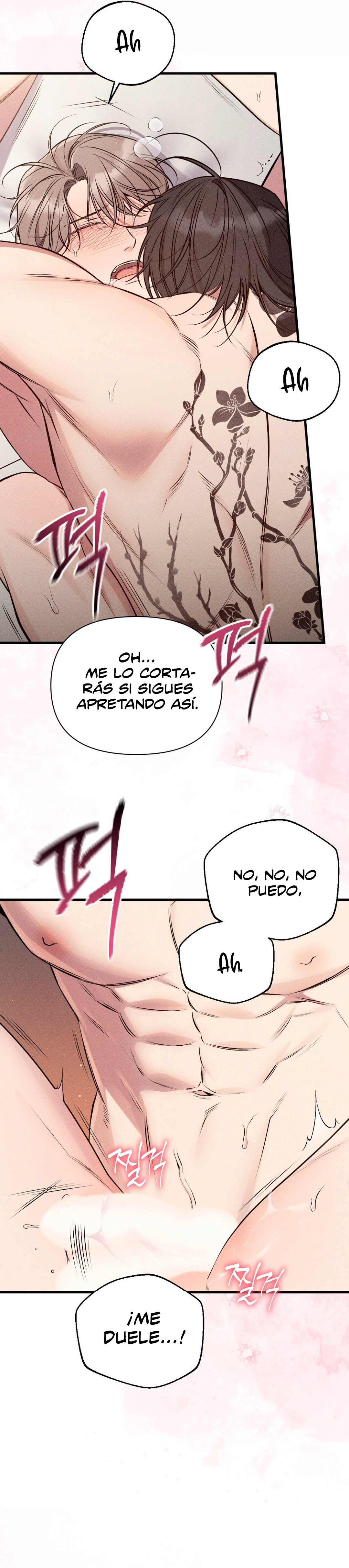 Síndrome del Hastío Capítulo 3 - Página 7 en español