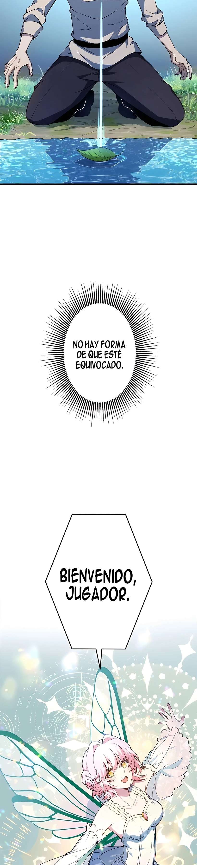 El Arquitecto del Abismo Capítulo 1 - Página 10 en español