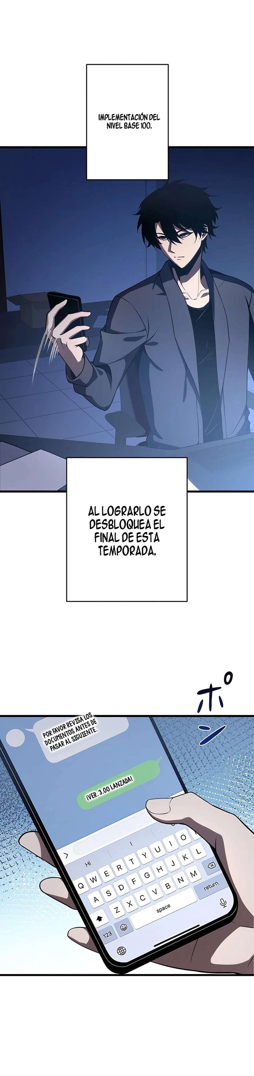 El Arquitecto del Abismo Capítulo 1 - Página 18 en español