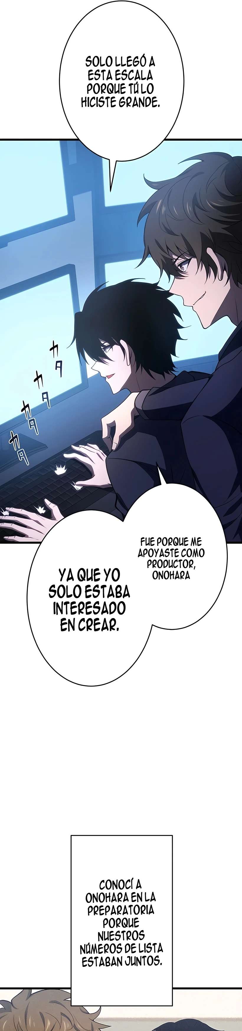 El Arquitecto del Abismo Capítulo 1 - Página 23 en español
