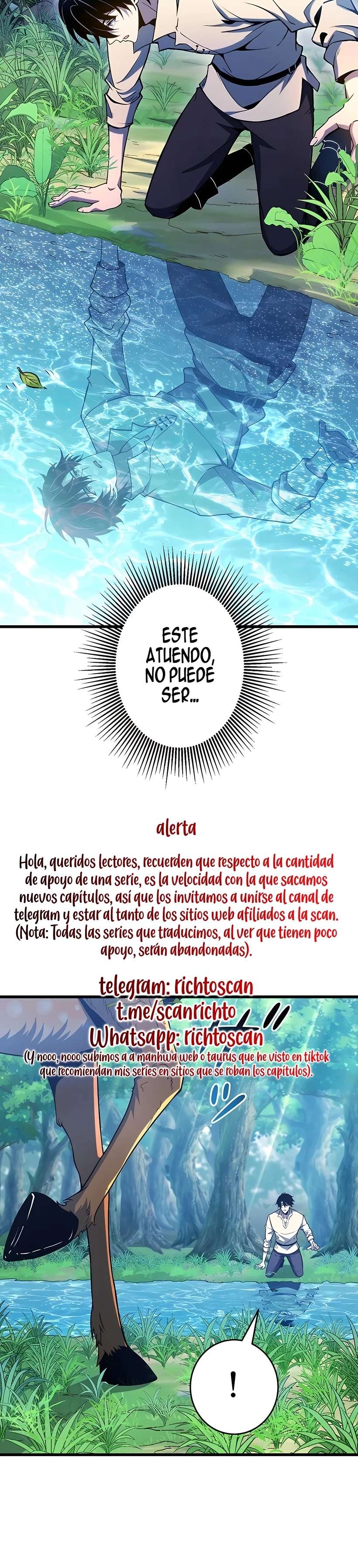 El Arquitecto del Abismo Capítulo 1 - Página 7 en español