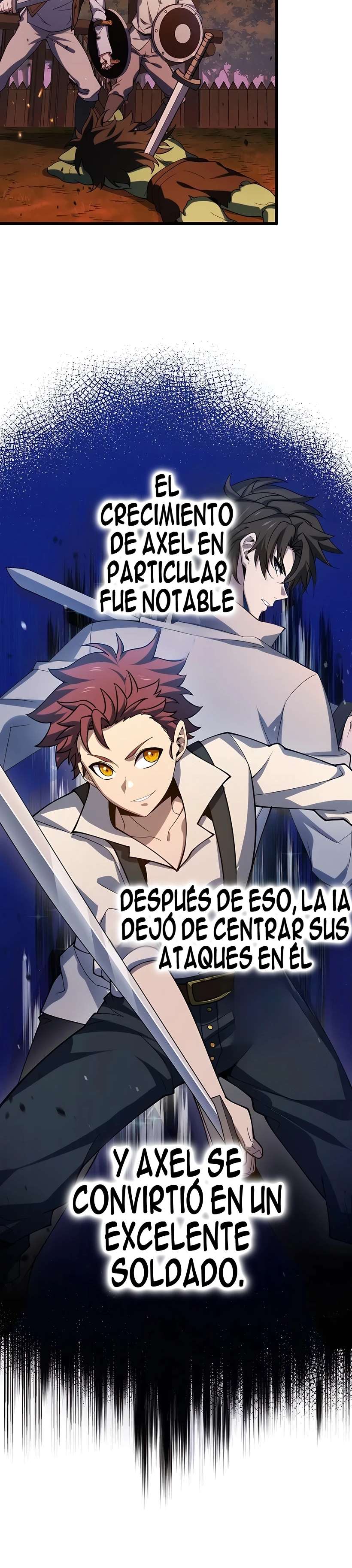 El Arquitecto del Abismo Capítulo 10 - Página 13 en español