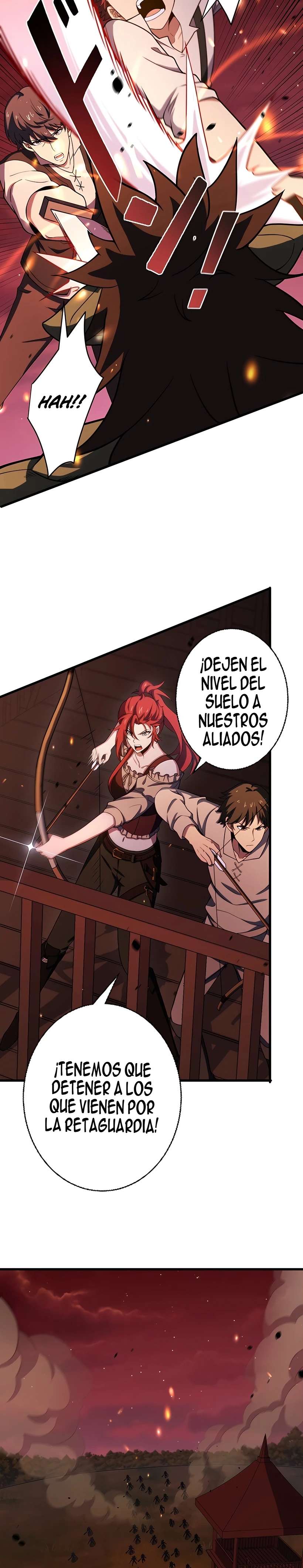 El Arquitecto del Abismo Capítulo 11 - Página 12 en español