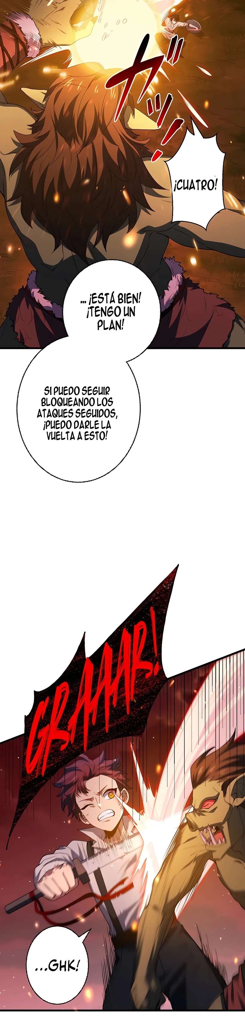 El Arquitecto del Abismo Capítulo 13 - Página 10 en español