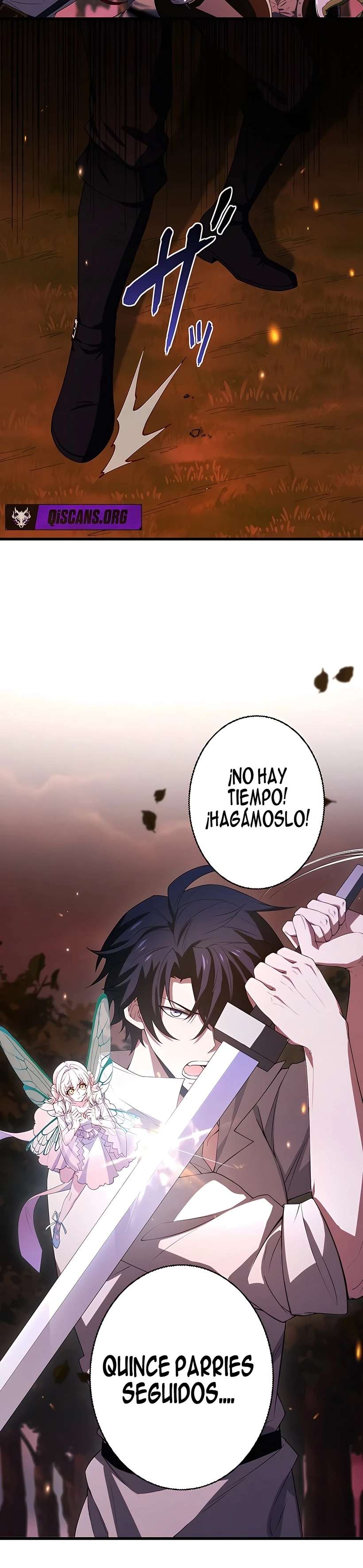 El Arquitecto del Abismo Capítulo 13 - Página 5 en español