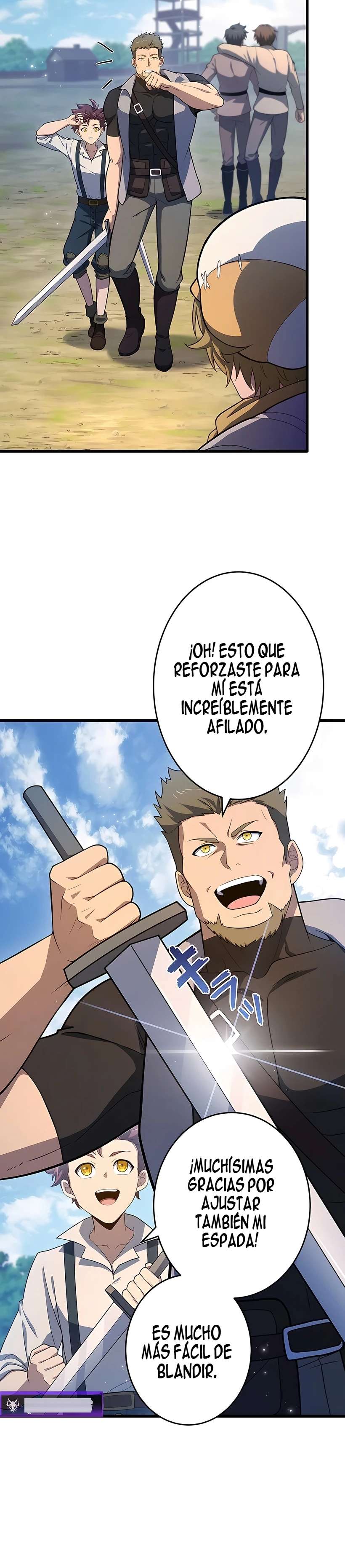 El Arquitecto del Abismo Capítulo 16 - Página 7 en español
