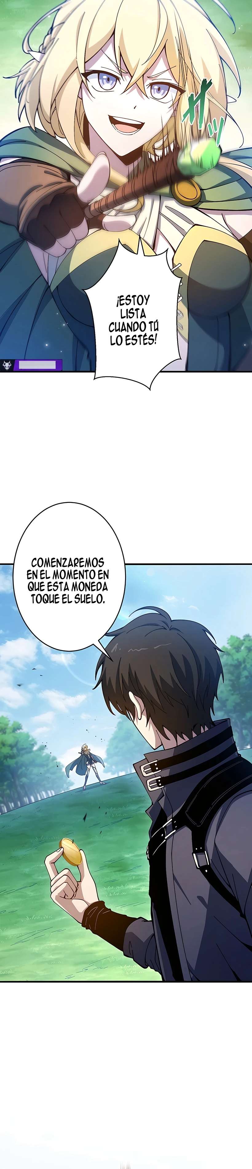El Arquitecto del Abismo Capítulo 18 - Página 6 en español
