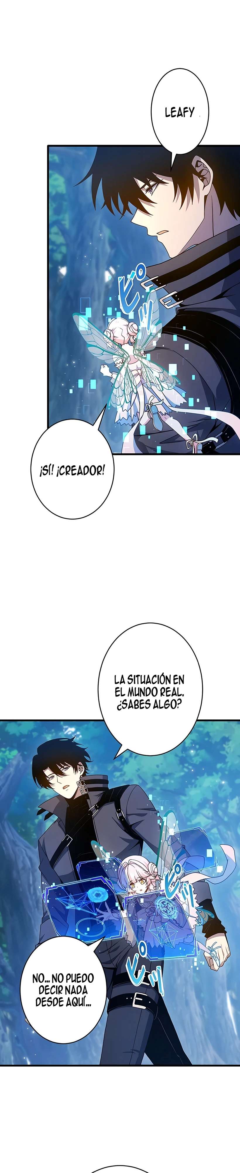 El Arquitecto del Abismo Capítulo 19 - Página 6 en español