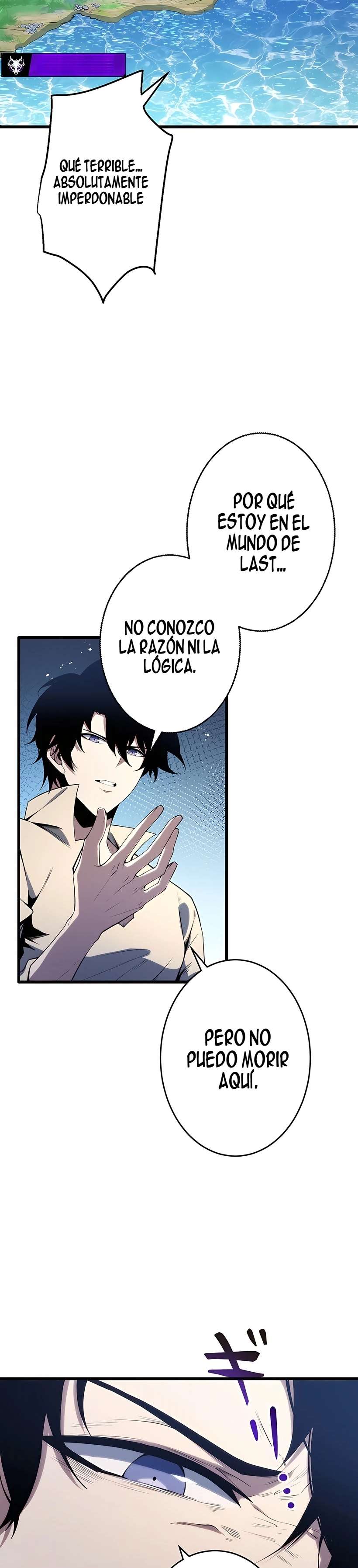 El Arquitecto del Abismo Capítulo 2 - Página 14 en español