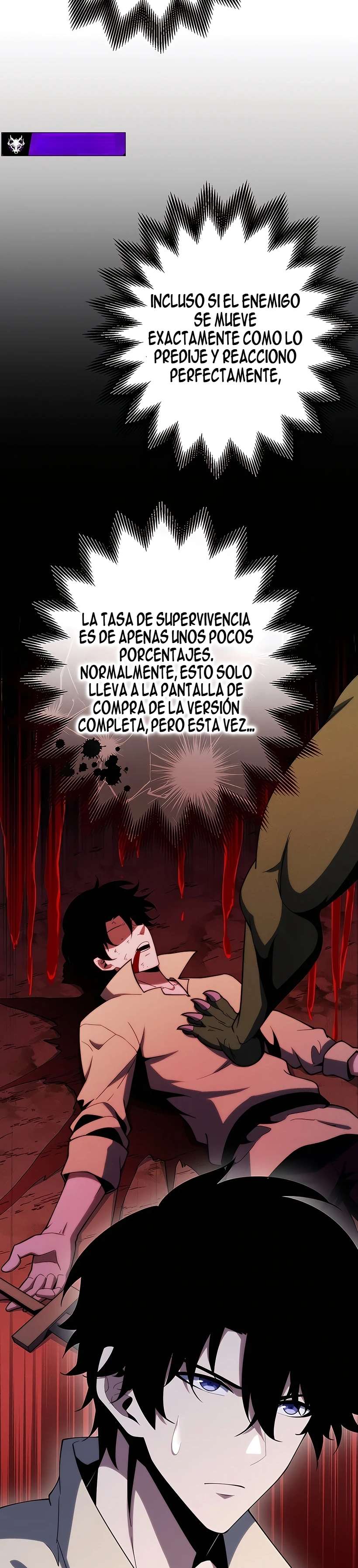 El Arquitecto del Abismo Capítulo 2 - Página 30 en español