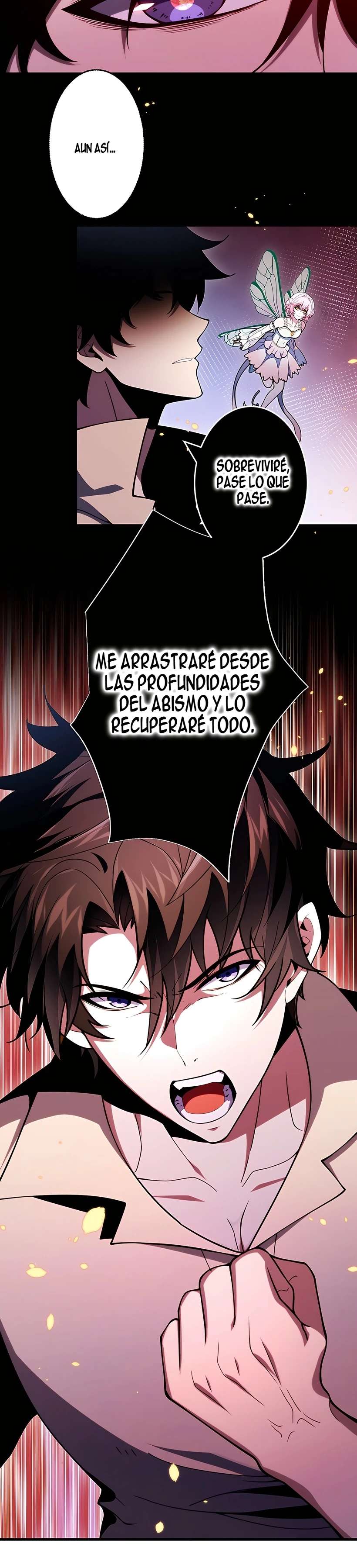 El Arquitecto del Abismo Capítulo 2 - Página 51 en español