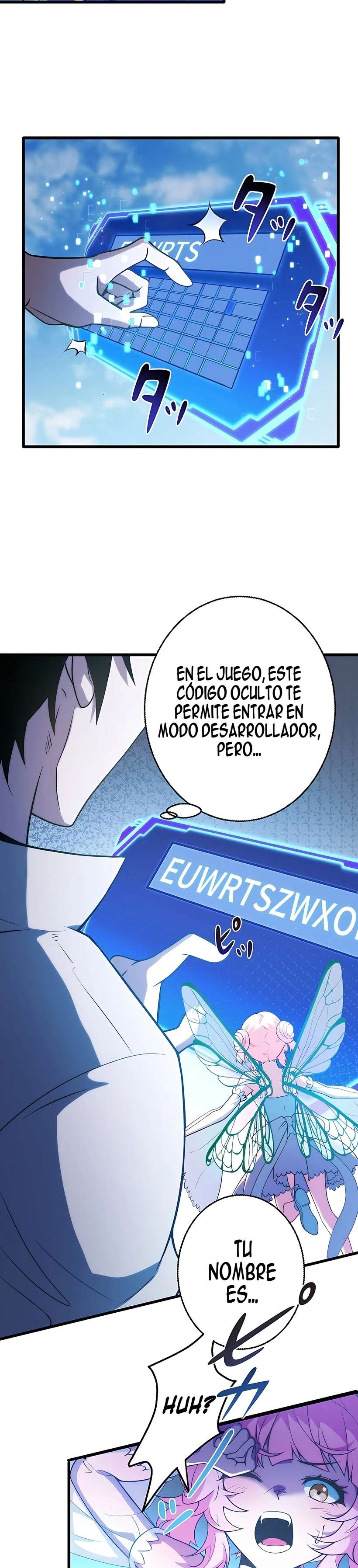 El Arquitecto del Abismo Capítulo 2 - Página 6 en español