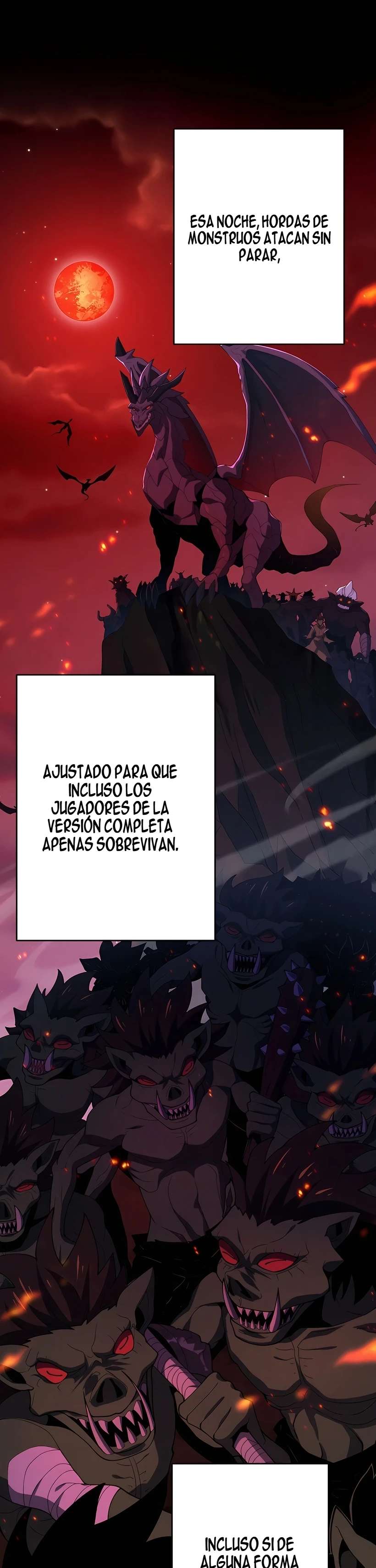 El Arquitecto del Abismo Capítulo 3 - Página 13 en español