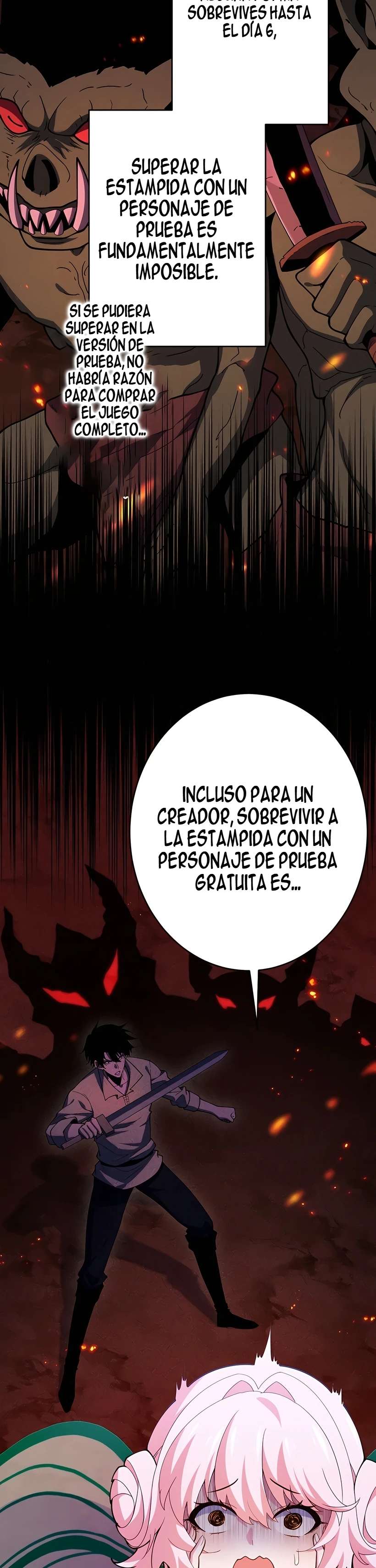 El Arquitecto del Abismo Capítulo 3 - Página 14 en español