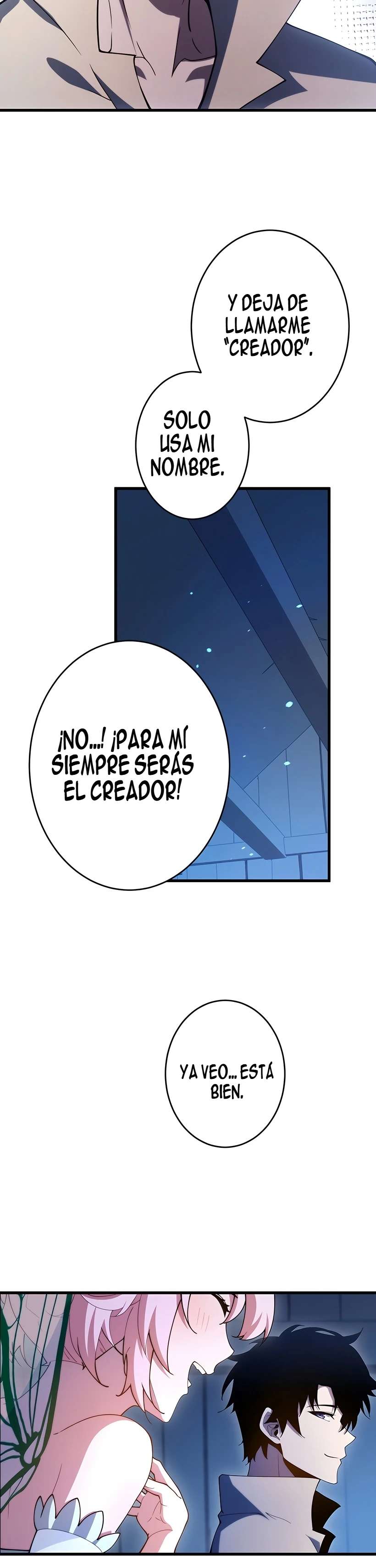 El Arquitecto del Abismo Capítulo 3 - Página 18 en español