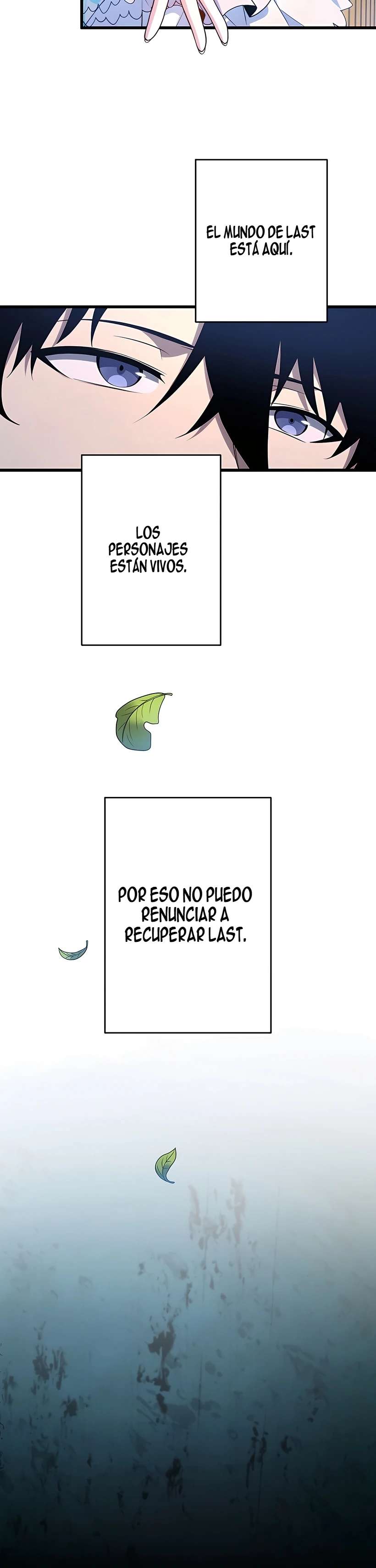 El Arquitecto del Abismo Capítulo 3 - Página 23 en español