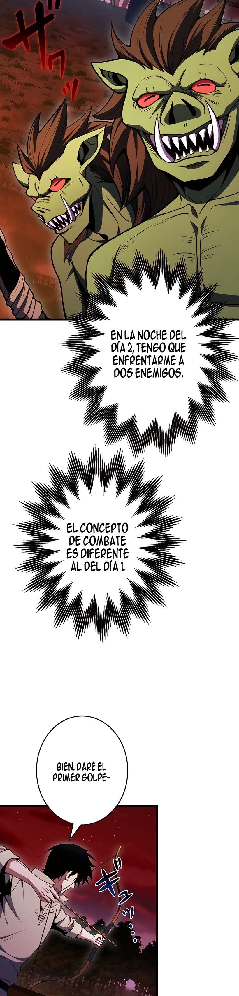 El Arquitecto del Abismo Capítulo 3 - Página 26 en español