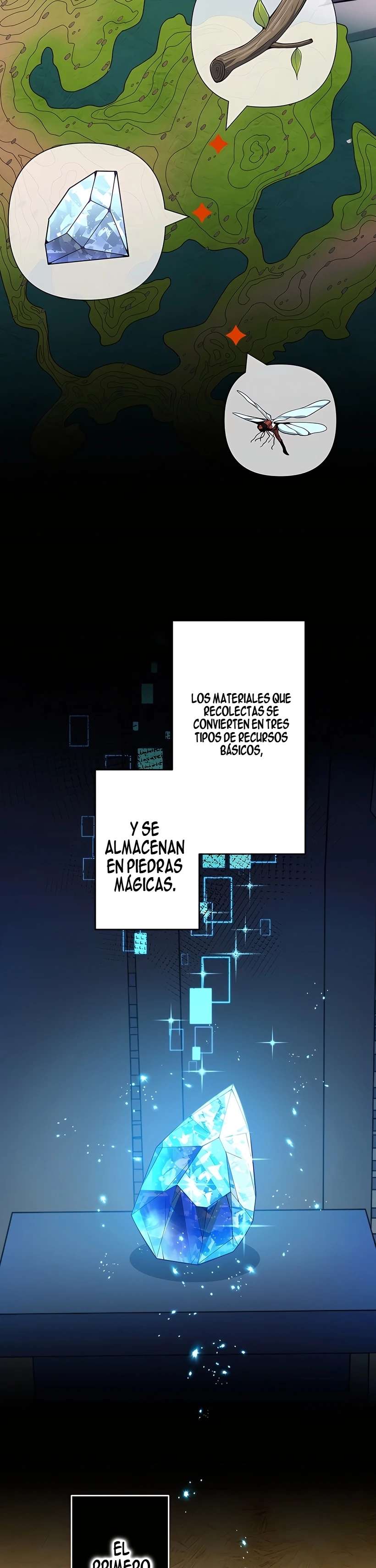 El Arquitecto del Abismo Capítulo 3 - Página 7 en español