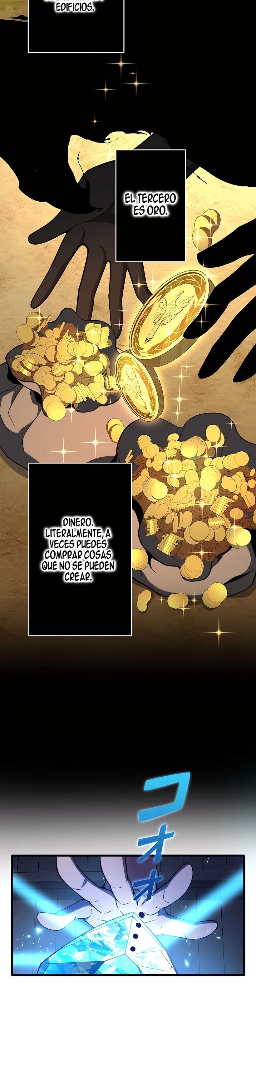 El Arquitecto del Abismo Capítulo 3 - Página 9 en español