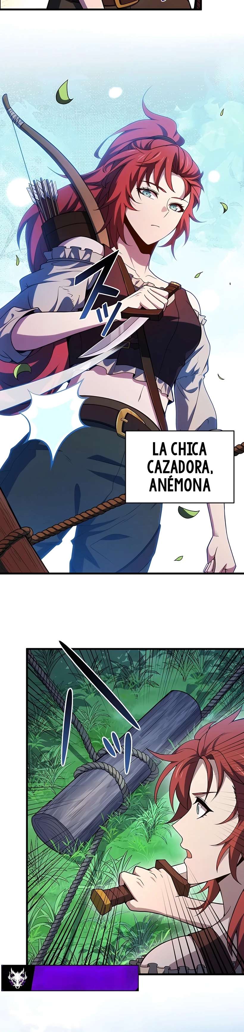 El Arquitecto del Abismo Capítulo 4 - Página 13 en español